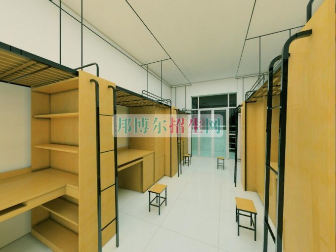 南通航運職業技術學院宿舍條件