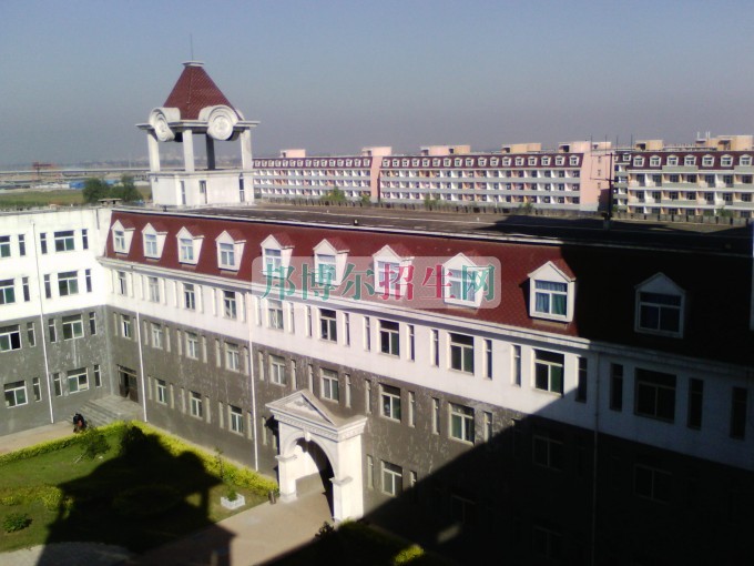 中北大學信息商務學院是幾本