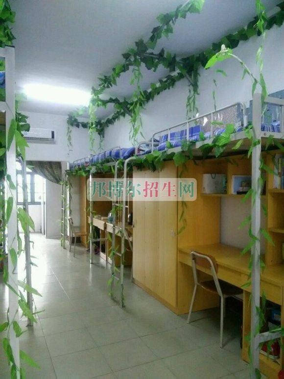 衡陽財經工業職業技術學院宿舍條件