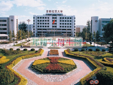 首都經濟貿易大學學費