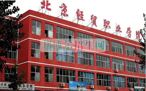 北京經貿職業學院是幾專