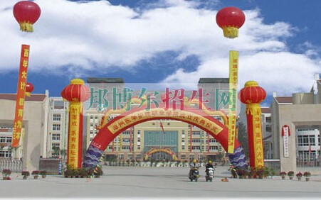 漳州衛生職業學院