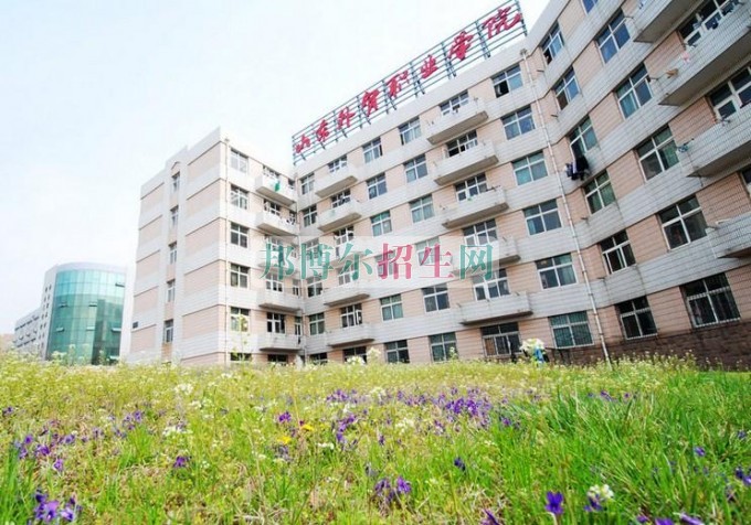 山東外貿職業學院是幾專
