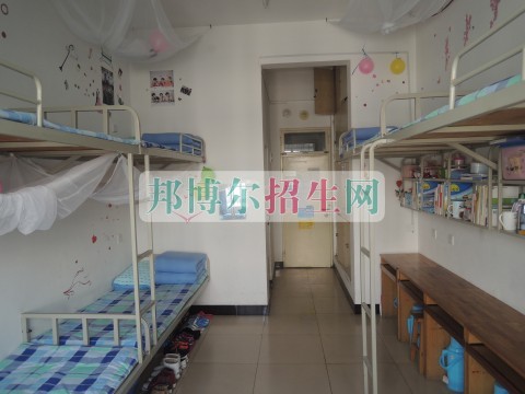 山東商務職業學院宿舍條件