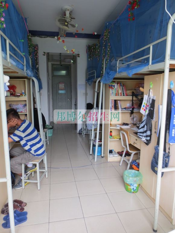 蘇州經貿職業技術學院宿舍條件