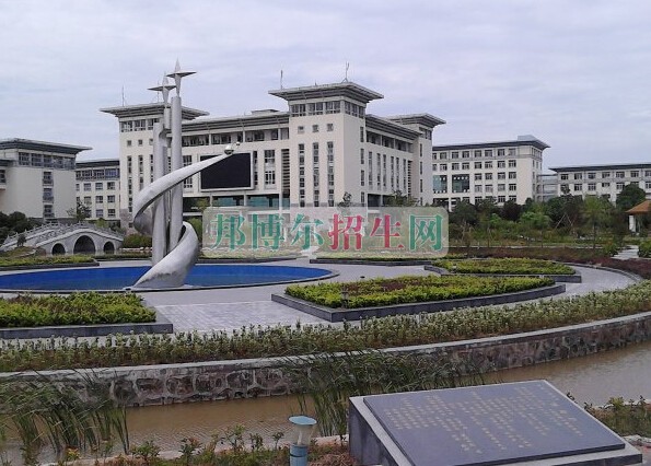 湖北中醫藥高等專科學校