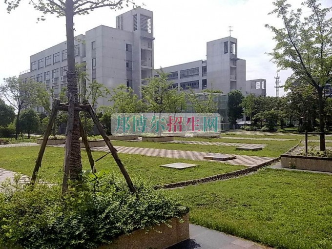 上海中僑職業技術學院網站網址