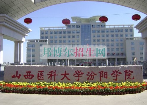 山西醫科大學汾陽學院