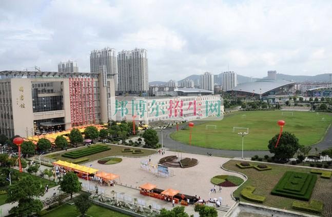 安徽工貿職業技術學院網站網址