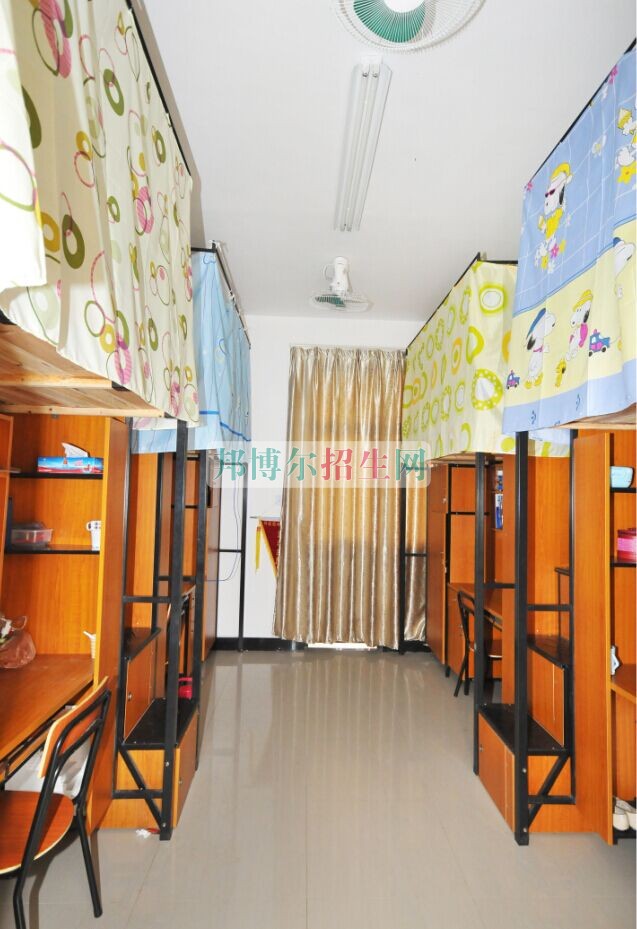 福建商業高等?？茖W校宿舍條件