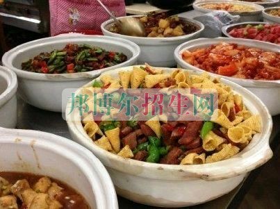 延邊職業技術學院宿舍條件