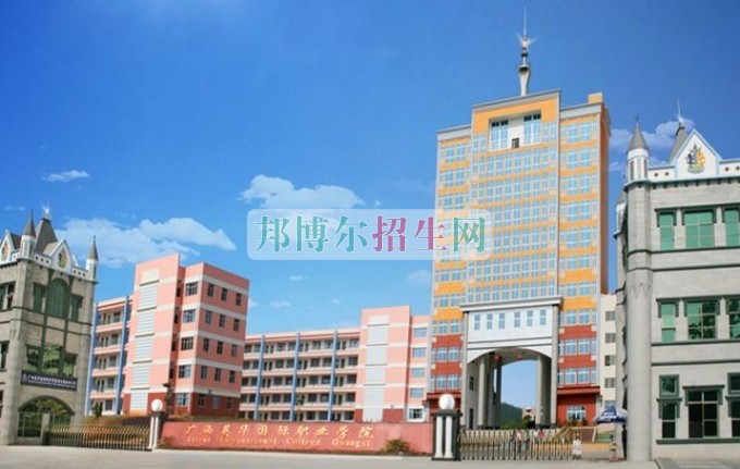 廣西英華國際職業學院招生辦聯系電話