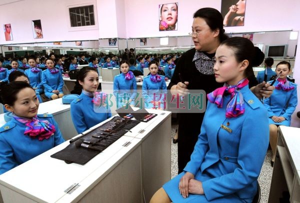 高中畢業可以學空乘嗎