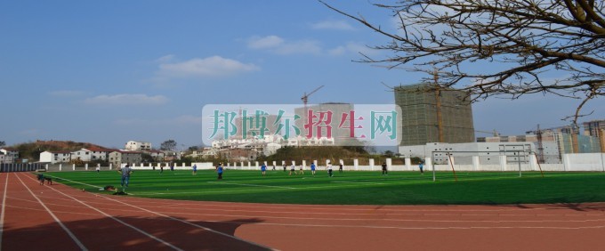 南充信息工程職業學校有哪些專業