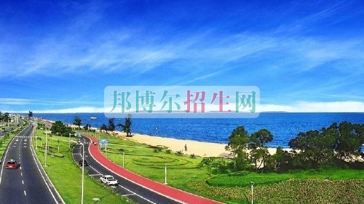 廈門軟件職業技術學院周邊環境