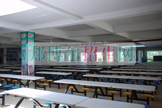 廈門軟件職業技術學院食堂