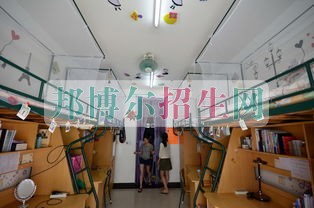中國計量學院現代科技學院宿舍條件