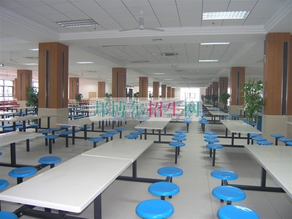 中國計量學院現代科技學院食堂