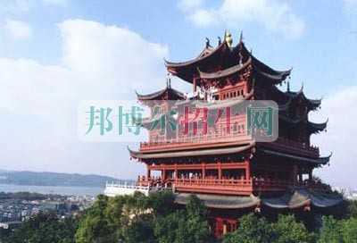 杭州電子科技大學周邊環境