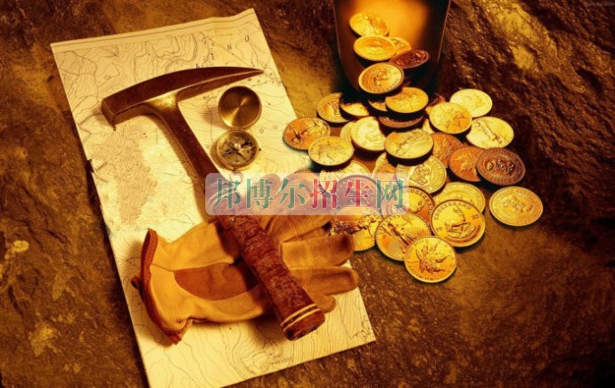 初中畢業讀金融管理