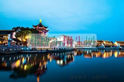 蘇州托普信息職業技術學院周邊環境