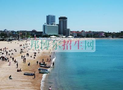 青島科技大學周邊環境