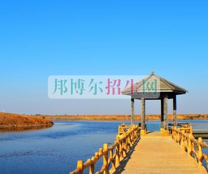 東營科技職業學院周邊環境