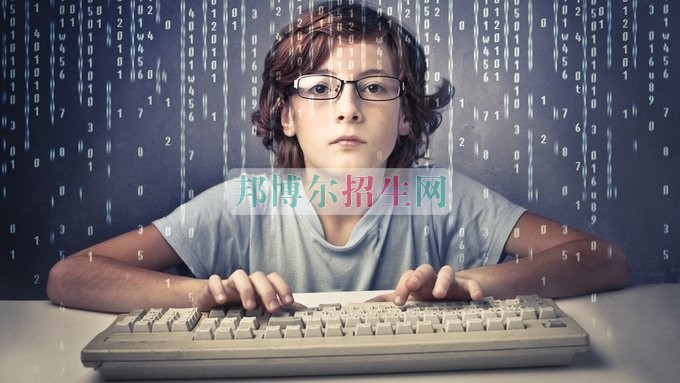 初中畢業怎么考軟件技術