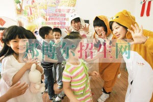 女生中專讀什么專業好