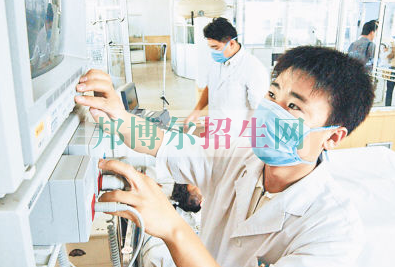 初中畢業可以去學護理嗎