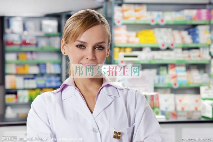 初中畢業怎么考藥劑專業