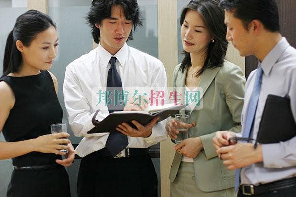 工商企業管理較好的大專學校
