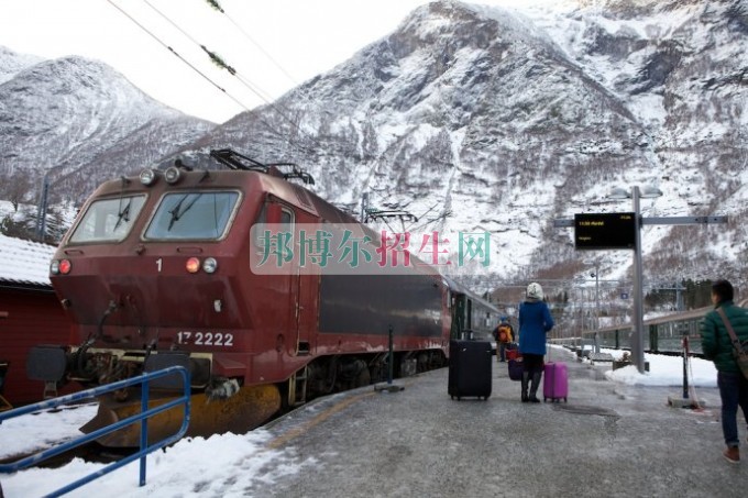 哪些學校有鐵道工程技術專業