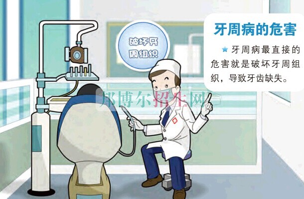 初中畢業可以去學口腔醫學嗎