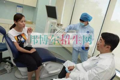 初中畢業能學口腔醫學嗎
