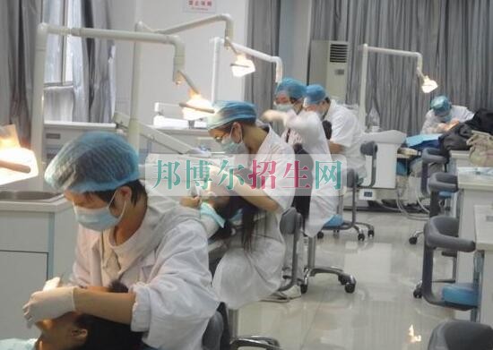 口腔醫學需要學習哪些知識