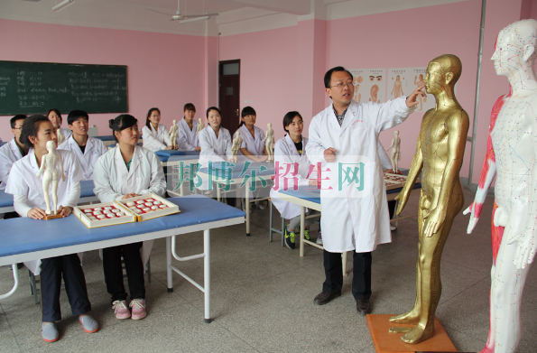 男生可以讀中醫學嗎
