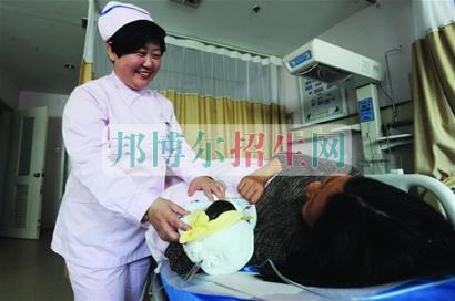 高中畢業(yè)可以學(xué)助產(chǎn)護理嗎