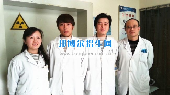 成都醫學影像學校哪個好