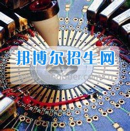 成都有經濟信息管理的大專大學