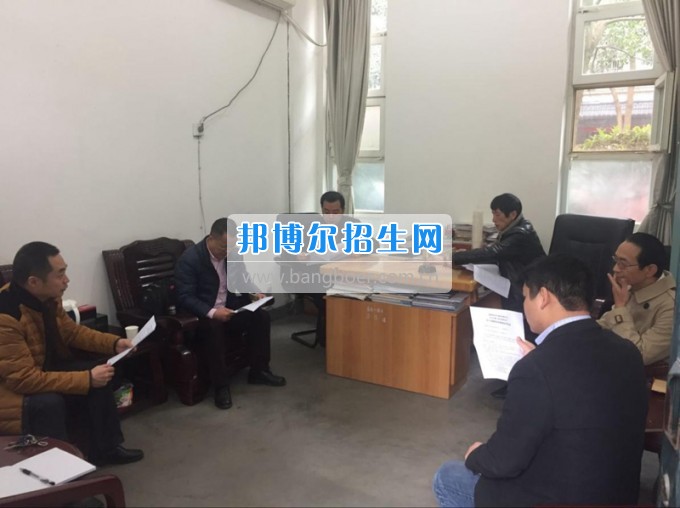四川省樂山市第一職業高級中學汽修專業又有大動作