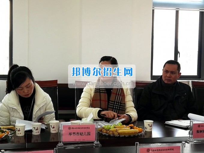 畢節(jié)地區(qū)幼兒師范學校召開學前教育師資培養(yǎng)暨專業(yè)建設研討會