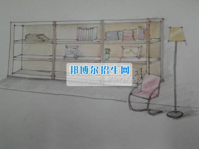 成都好點的建筑裝飾工程技術學校