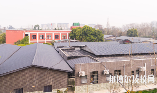 成都天府職業技術學校4