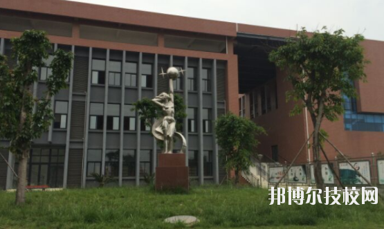 四川金堂職業高級中學3