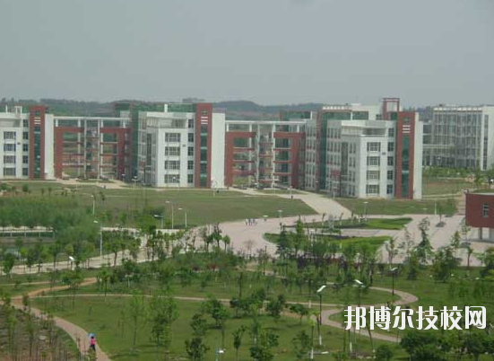 南昌工業工程學校2