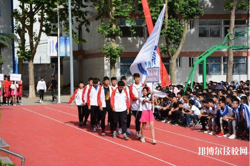陜西電子信息學校2020年有哪些專業