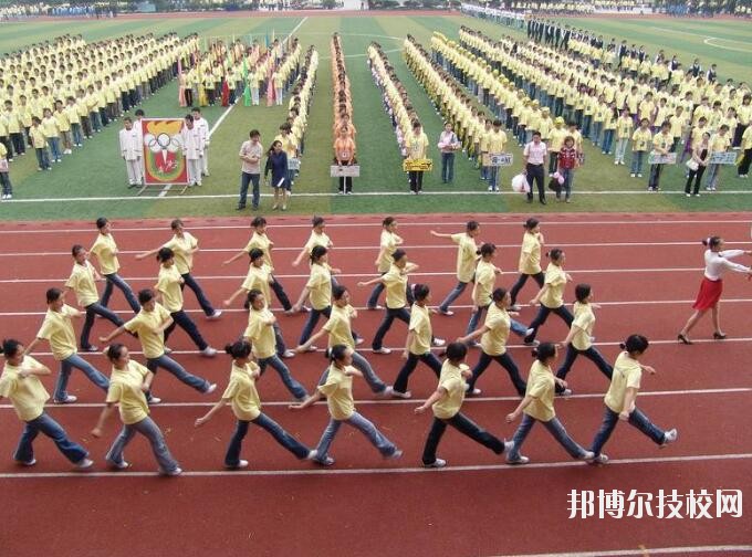 重慶旅游學校2020年有哪些專業