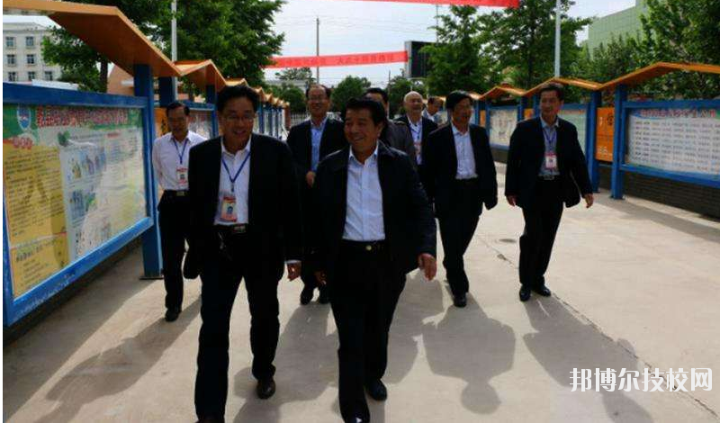 乾縣職業教育中心2020年招生辦聯系電話