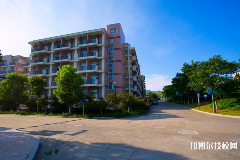杭州技師學院2020年宿舍條件